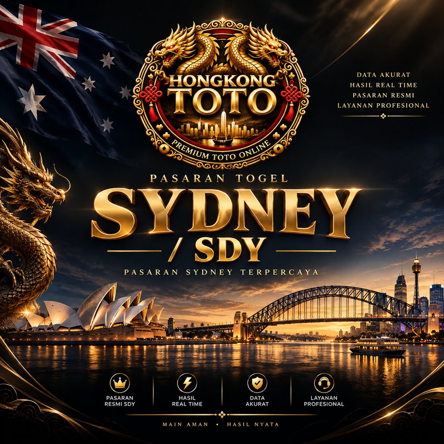 Paito sdy pool Shio Sydney 24 September 2026 prediksi paito syair naga mas hari ini